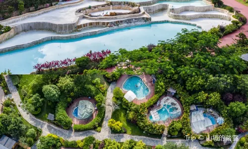 Shiwan Dashan Hot Spring