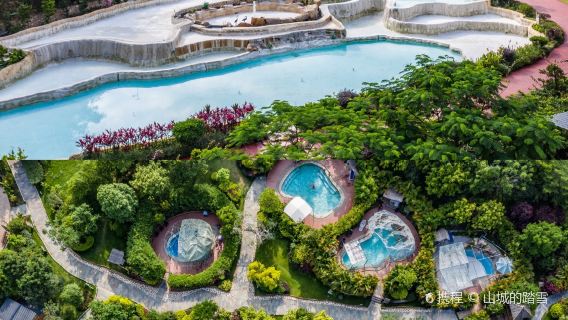 Shiwan Dashan Hot Spring