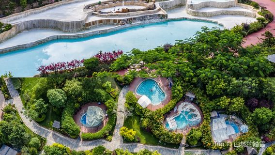 Shiwan Dashan Hot Spring