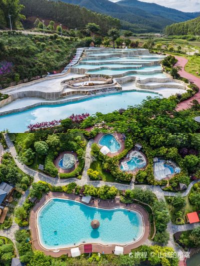 Shiwan Dashan Hot Spring