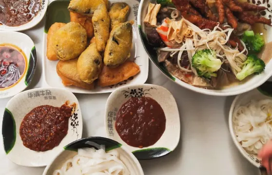 正宗傳統百年盧字號薯包籺