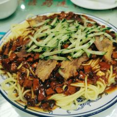 五味香·驴肉黄面·胡杨焖饼·烧烤(敦煌店) User Photo