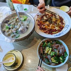 金牌酸菜鱼(香榭兰庭店) User Photo