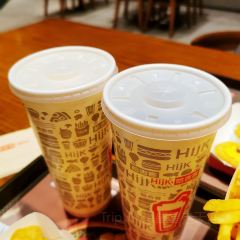 哈吉客HijK(家悦城店) User Photo