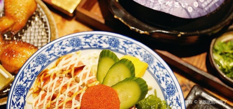 令谷花开·惊世料理(湖北路店)