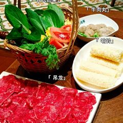 晓合鲜国潮打边炉(府南广场店) User Photo