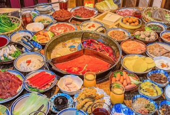 胡庆一重庆老火锅(泰山路店)のユーザー投稿写真