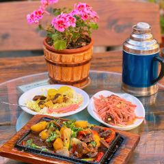 Bang Da Cang Classical Hotel·Our Tibetan Restaurant User Photo