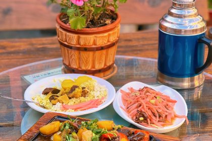 Bang Da Cang Classical Hotel·Our Tibetan Restaurant