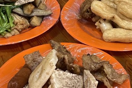 第一家群力炸炸（老店）