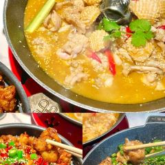 蛙塞有鱼(府衙店) User Photo
