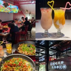 蛙塞有鱼(府衙店) User Photo