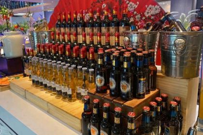 鲜海·海鲜自助(长乐金峰店)