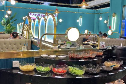 RE AI ZHU DU JI WU SHANG ZHONG YUAN DIAN