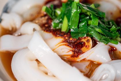 板桥陈记老燕凉卷粉