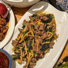 三百弄·私厨馆(古城路店) User Photo