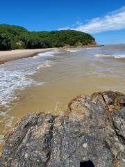 Langqi Beach