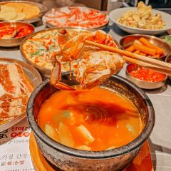 草家真味酱蟹·渔酱·烤肉(韩百门洞店) User Photo
