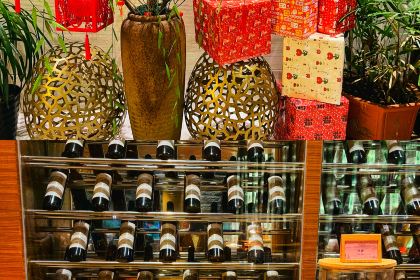 武功山温泉君澜度假酒店·风荷轩