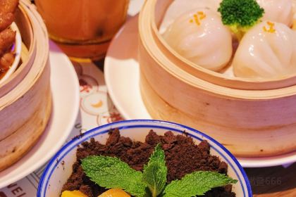 永兴发港式茶餐厅(上下杭店)