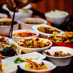 钟楼小吃城 여행 사진