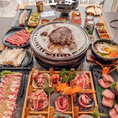 韓盛園韓式烤肉張用戶圖片