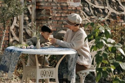 西溪裡·花園西餐廳·咖啡館