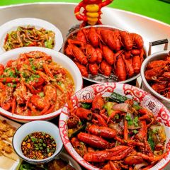 四毛龙虾(世欧店) User Photo