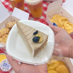 蕾迪家手工千層蛋糕（麥地分店）張用戶圖片