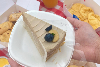 蕾迪家手工千層蛋糕（麥地分店）