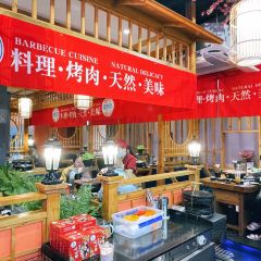 樱悦岛·黑牛炭火烤肉(晋江万达店) User Photo