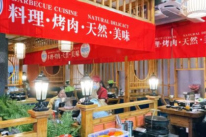 樱悦岛·黑牛炭火烤肉(晋江万达店)