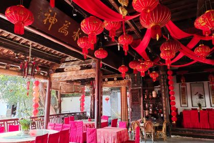 杨家花园(红井街店)
