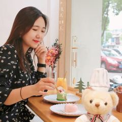 顏菓子法式甜品店張用戶圖片