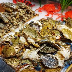 叉图牛排烤肉火锅自助餐厅(爱琴海店) User Photo