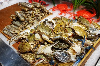 叉图牛排烤肉火锅自助餐厅(爱琴海店)