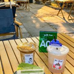 饮.Yue(黄河路良酷油化厂创意园店) 여행 사진