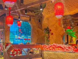 齐庆美蛙鱼头火锅·重庆老字号(秀山店)