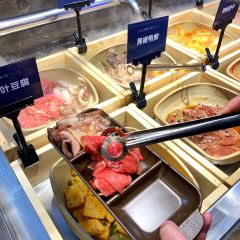炙盈自助料理·蒸汽海鲜·烤肉(圆融店) User Photo