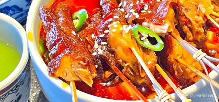 額娘春餅(萬達店)
