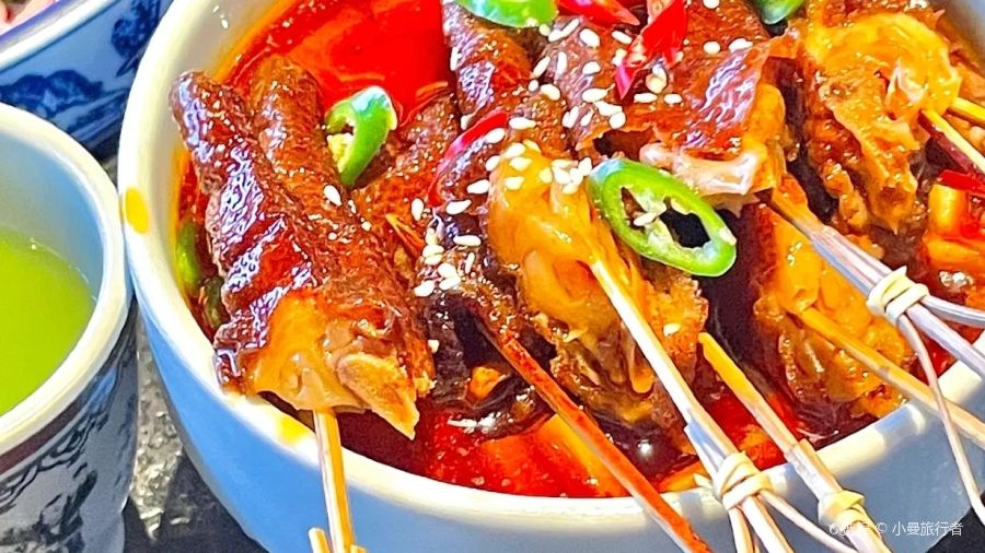 额娘春饼·烤鸭(商丘万达店)