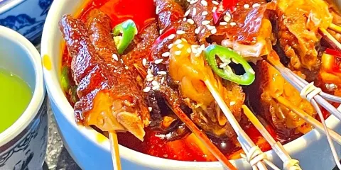 額娘春餅(萬達店)