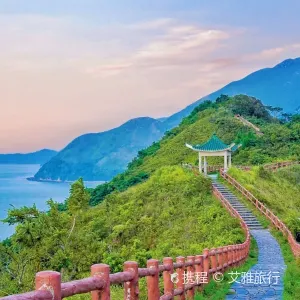虎山觀景台
