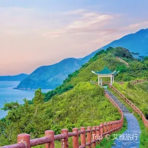 虎山觀景台