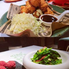 花房姑娘青柠酸辣鱼 User Photo