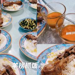 老掌柜芦花鸡(独山子店) User Photo