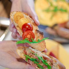 HARDCORE SUPPLY健身食堂張用戶圖片