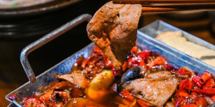 古市香蹺腳牛肉·非遺傳承單位