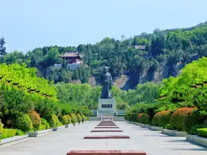 司馬遷祠景區