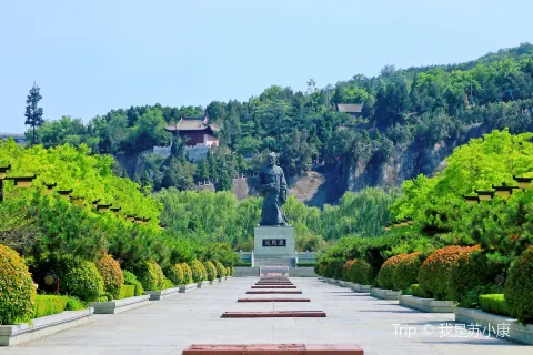 Sima Qian Memorial Temple